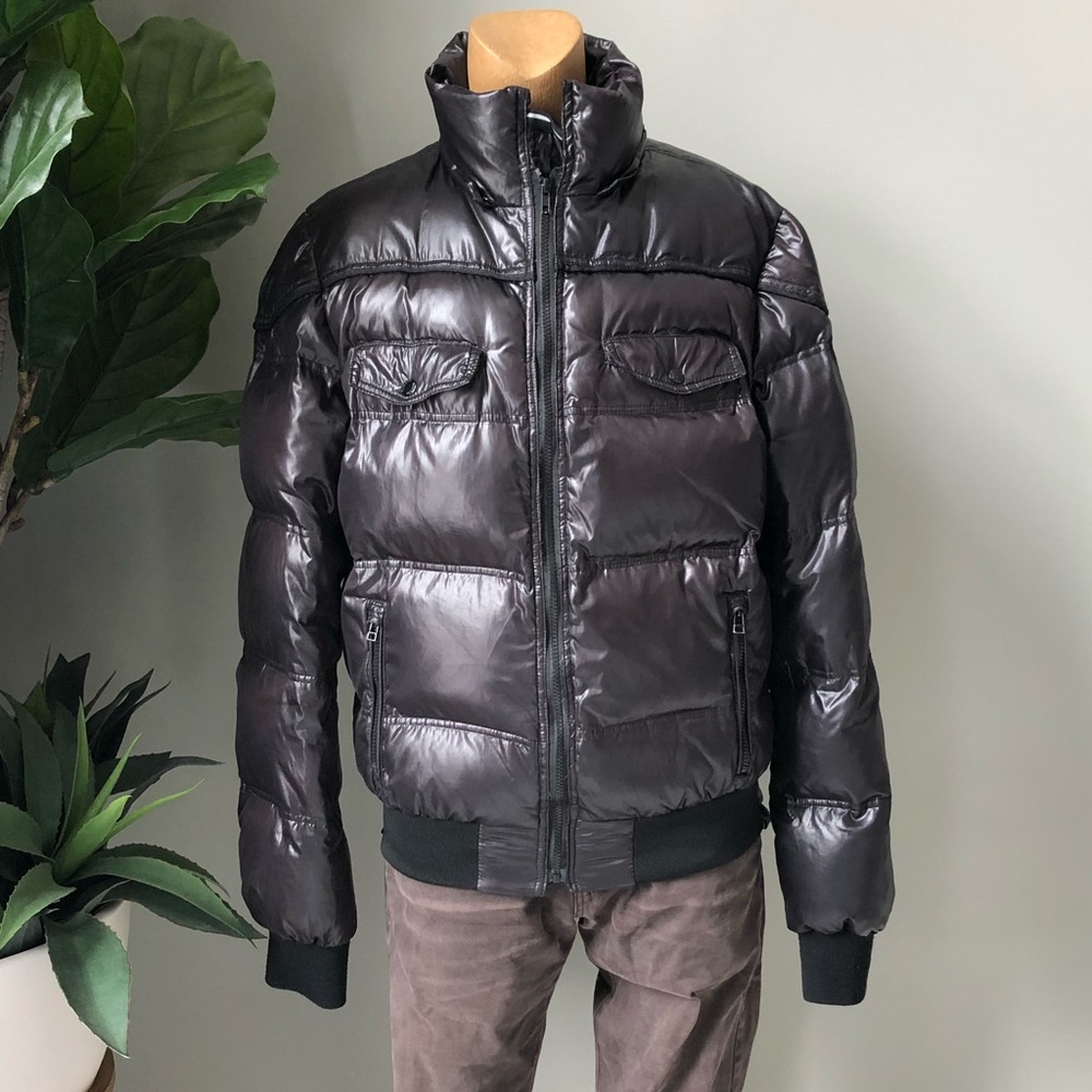 Rudsak Down Jacket Mens M, Good Condition